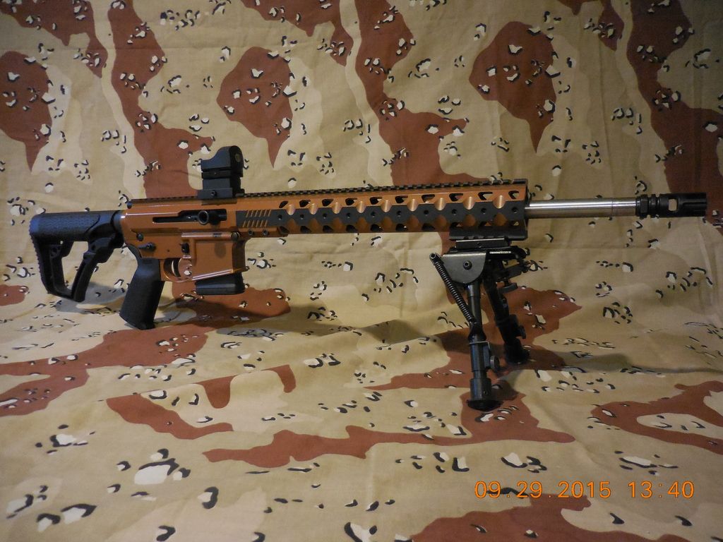 Bolt Action Ar 15 Ar15com 8398